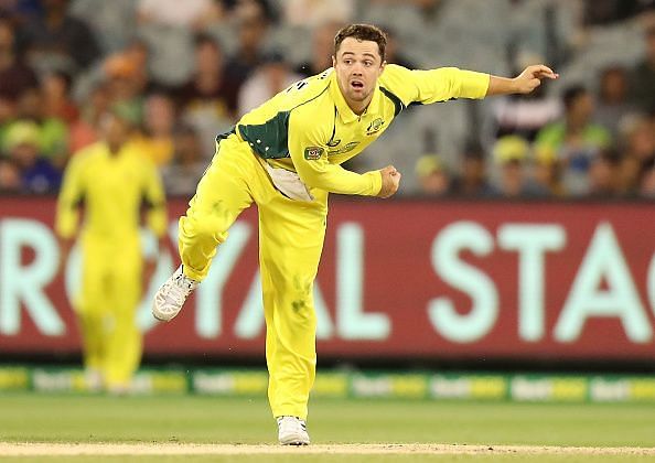 Australia v Pakistan - ODI Game 2